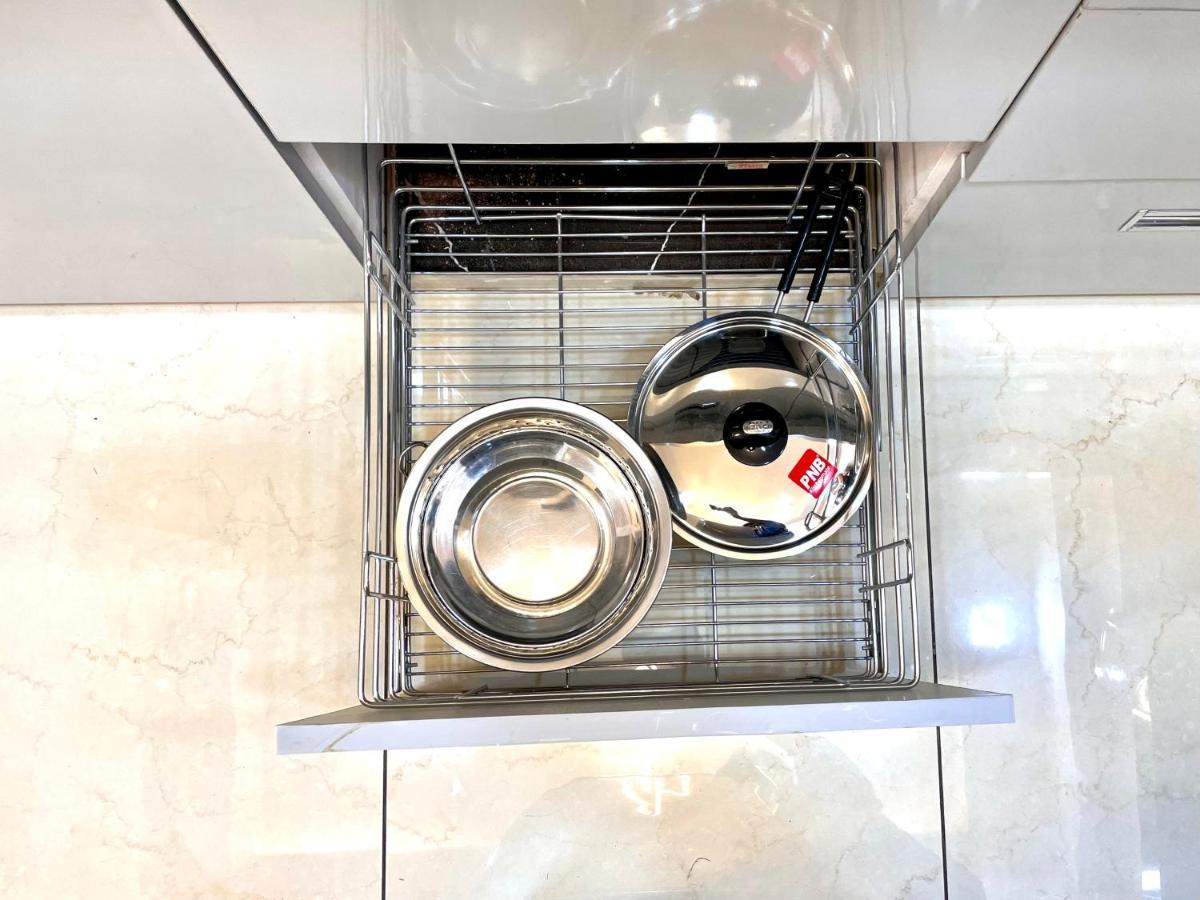 Airport Bliss Apartment+Balcony & Netflix + Prime Джайпур Екстериор снимка